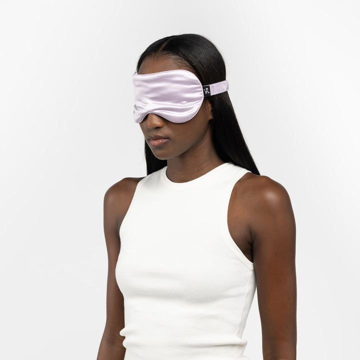 Full blockout mask#color_lilac-haze