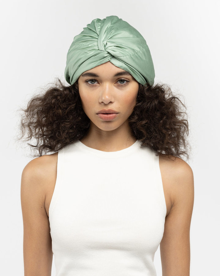 Essentials by Clementine Organic Hair Bonnet