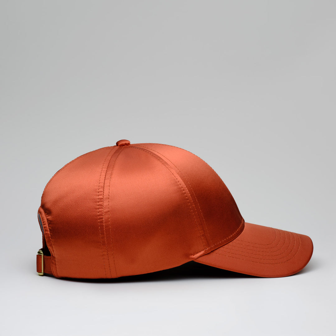 Clementine Silver Ion Cap