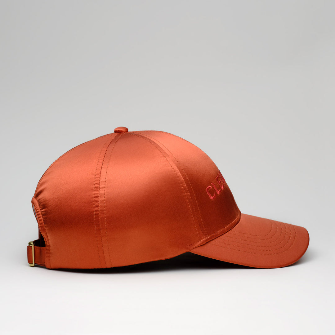 Clementine Silver Ion Cap