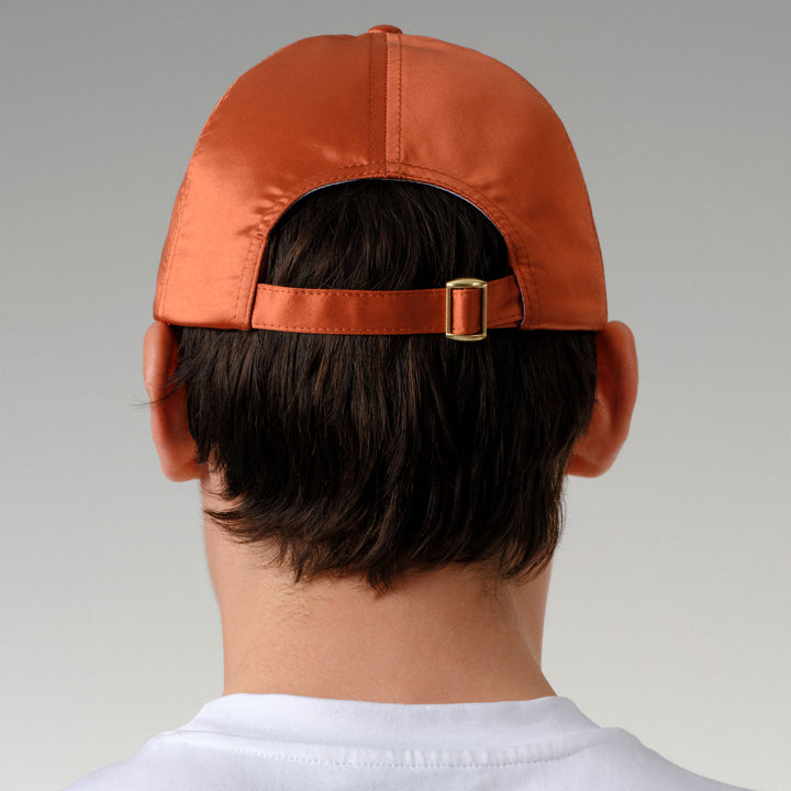 Clementine Silver Ion Cap