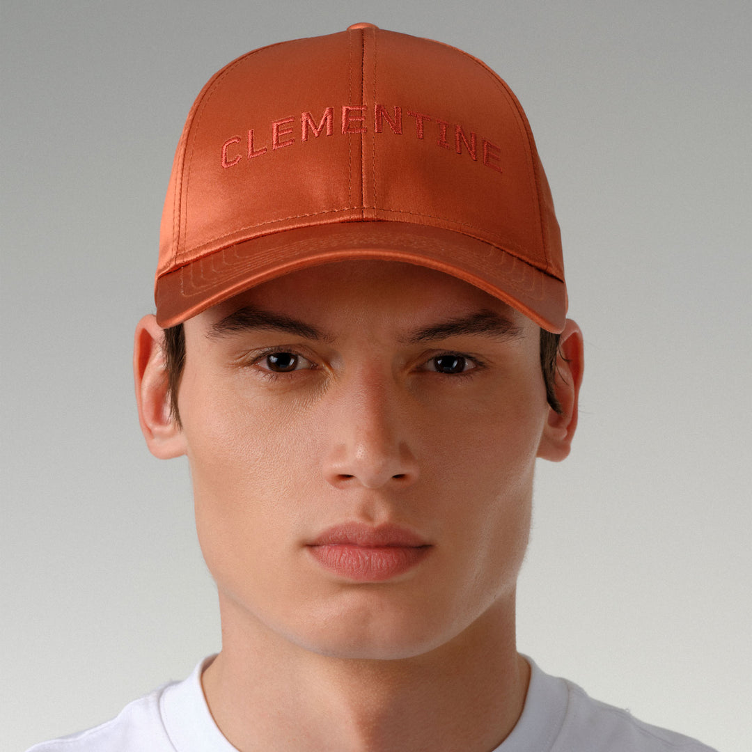 Clementine Silver Ion Cap