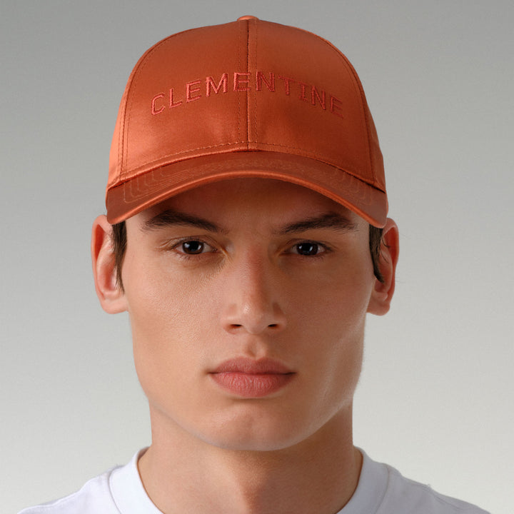 Clementine Silver Ion Cap