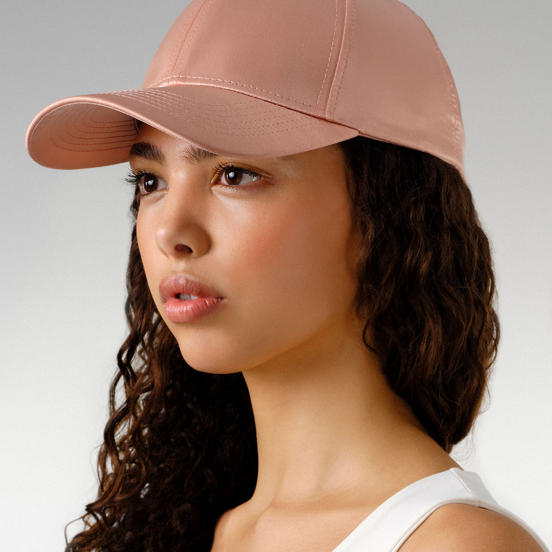 Clementine Silver Ion Cap