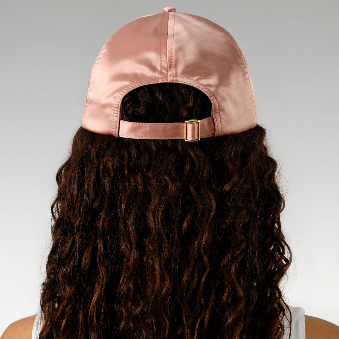 Clementine Silver Ion Cap