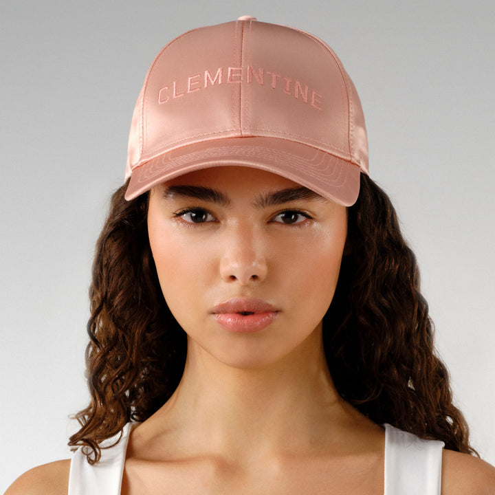 Clementine Silver Ion Cap