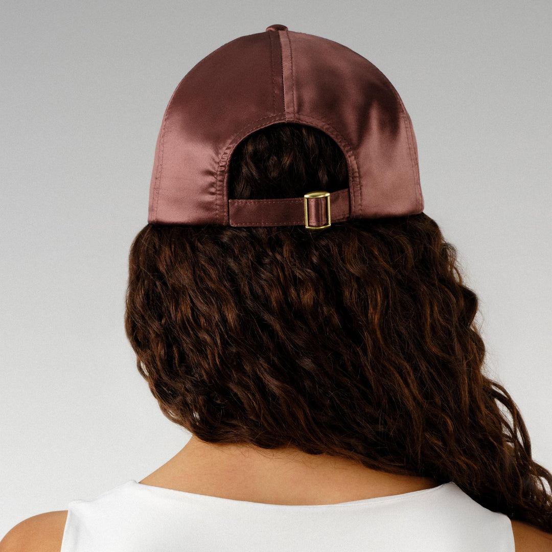 Clementine Silver Ion Cap