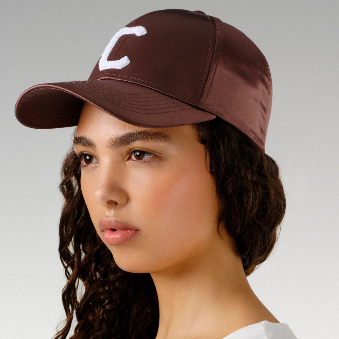 Clementine Silver Ion Cap