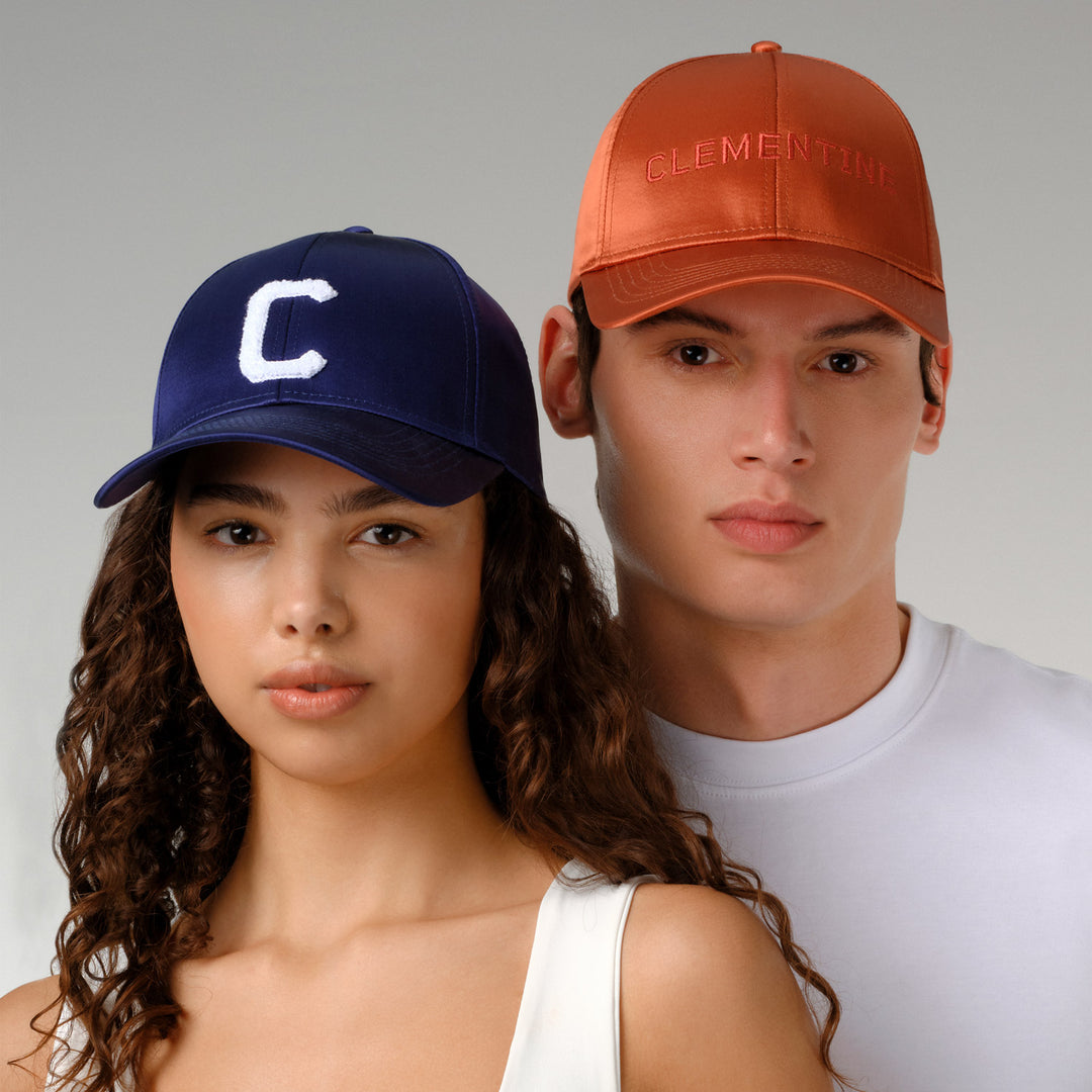 Clementine Silver Ion Cap