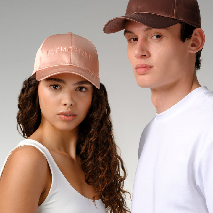 Clementine Silver Ion Cap