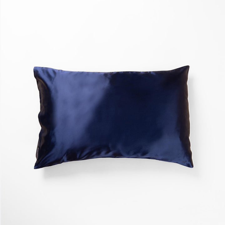 Organic Silver Ion Silk Pillowcase