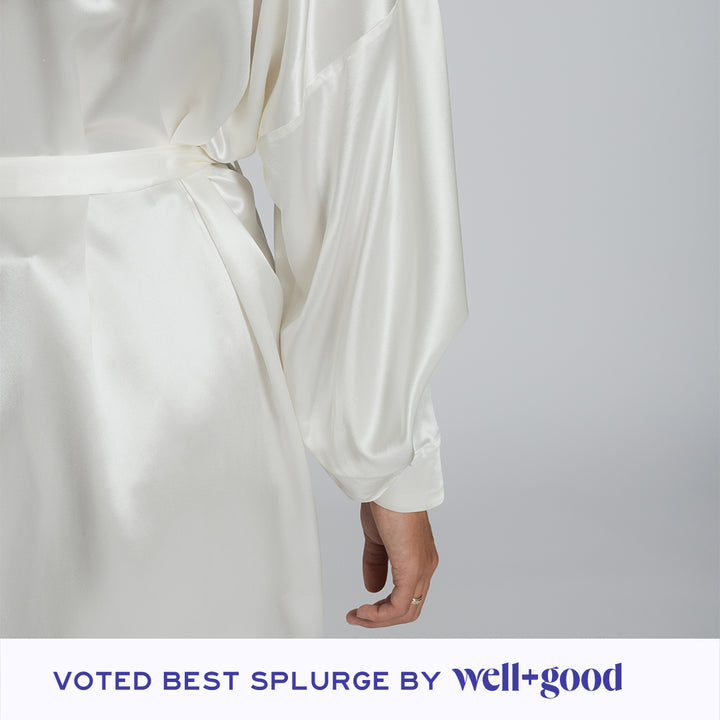best splurge in white silk robes #color_pearl-white