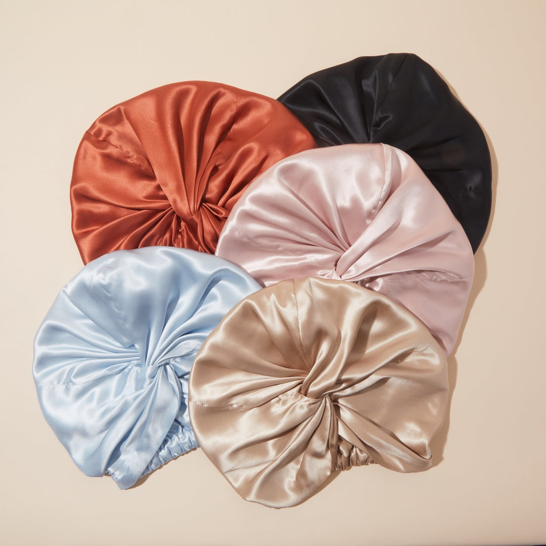 Silknlove Co. Pure Silk Hair Bonnet