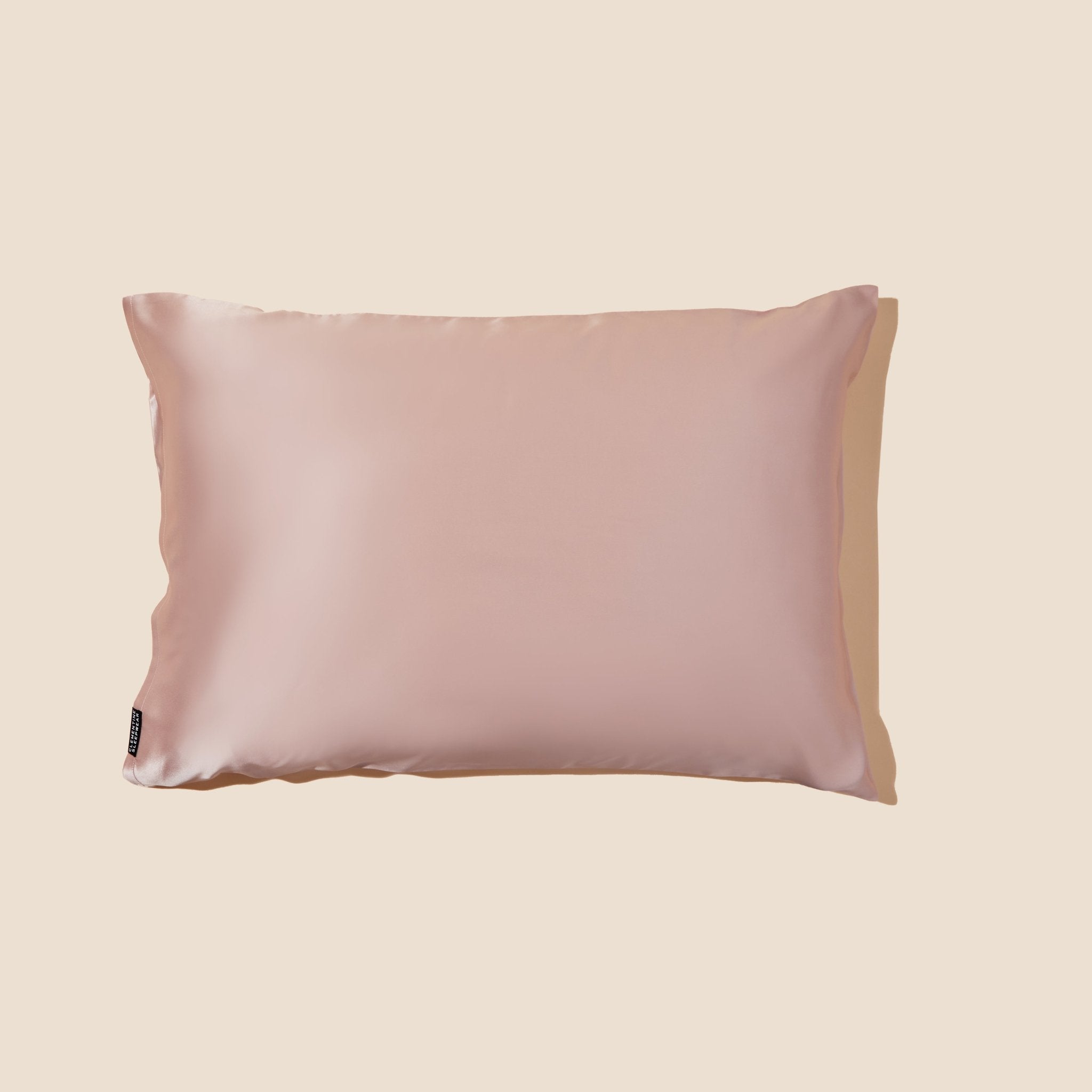 Certified organic silk pillowcase sale